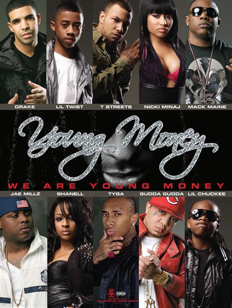 young money band members.